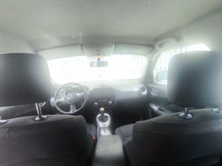 Nissan Juke 2013
