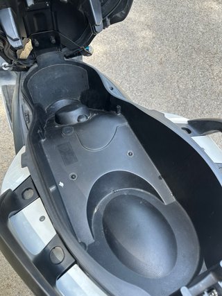 Yamaha Xmax 250cc Blanca 2012