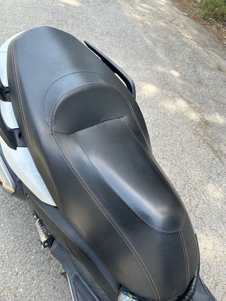 Yamaha Xmax 250cc Blanca 2012