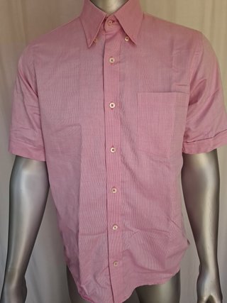 Camicia da uomo malva