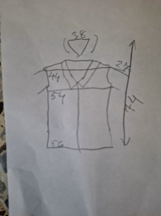 Camicia da uomo malva