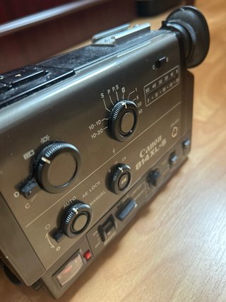 Canon 814 XL-S Cámara