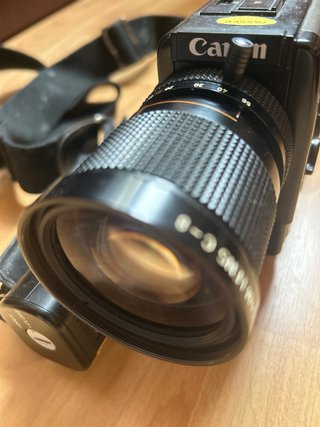 Canon 814 XL-S Cámara