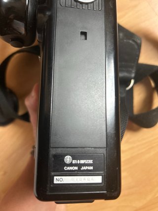 Canon 814 XL-S Cámara