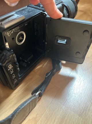 Canon 814 XL-S Cámara