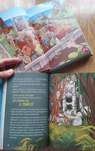Wigetta * Pack 2 libros – aventuras fantásticas