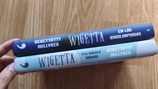 Wigetta * Pack 2 libros – aventuras fantásticas
