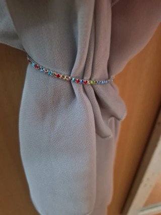 Conjunto verano: vestido y pañuelo