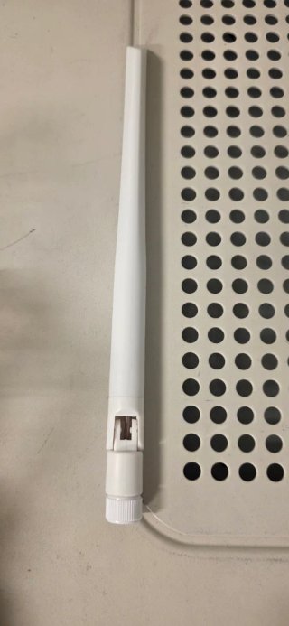 Antena WiFi Router Negra