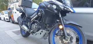 Suzuki V-Strom 650XT Adventure Moto