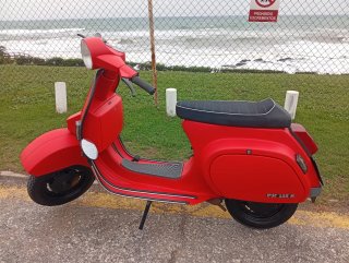 Vespa Pks 125 año 84