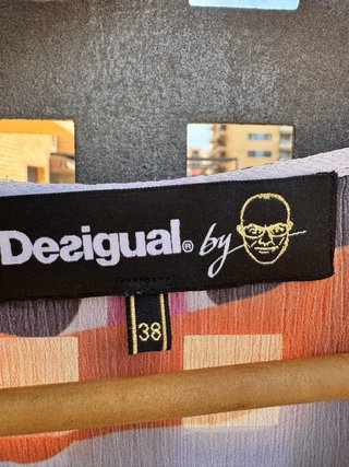 Vestidos Desigual