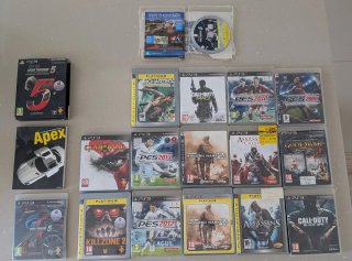 Lote 16 Giochi PS3