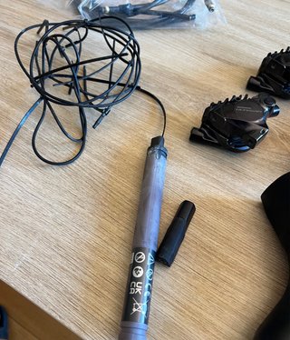 Grupo Shimano Ultegra Di2 12V sin bielas