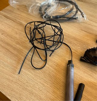 Grupo Shimano Ultegra Di2 12V sin bielas