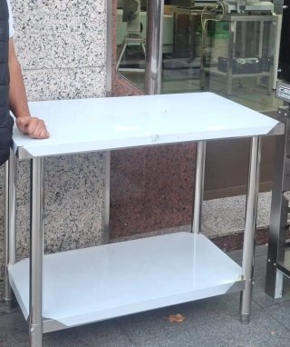 Mesa Acero Inoxidable Hostelería
