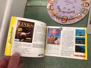 The Secret of Monkey Island PC 3.5