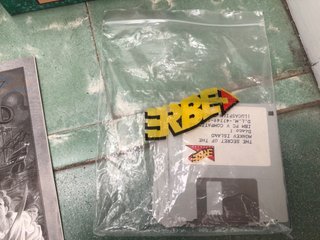 The Secret of Monkey Island PC 3.5