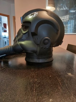 Casco Star Wars Piloto TIE