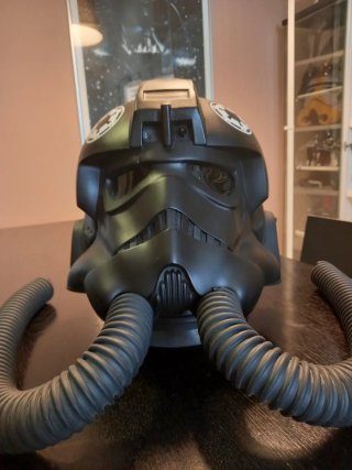 Casco Star Wars Piloto TIE