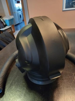 Casco Star Wars Piloto TIE