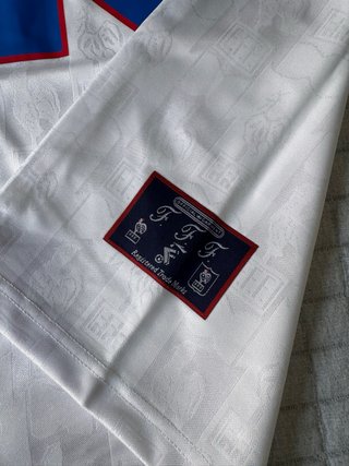 Camiseta Zidane Francia Retro Talla M Adidas