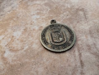Medalla Centenario Ibercaja 1876-1976