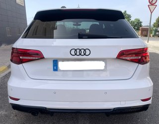 Audi A3 2018