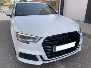 Audi A3 2018