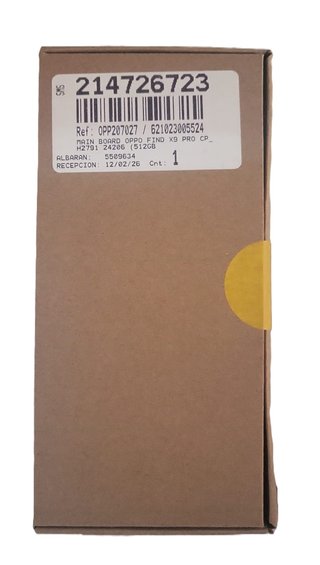 Placa Base Oppo Find X9 Pro 512GB Nueva