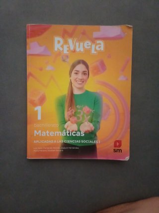 Matemáticas aplicadas a las Ciencias Sociales 1...