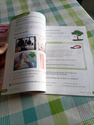 Ciencias de la naturaleza. 3 Primaria. Revuela....