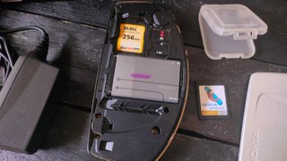 Nokia N-Gage Classic Completa Caja Manuales