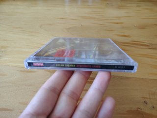 Dream Theater - Systematic Chaos CD Sigillato