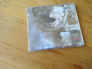 Dream Theater - Systematic Chaos CD Sigillato
