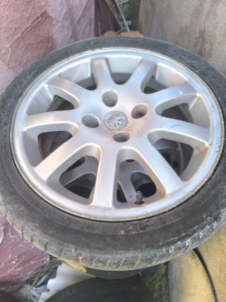 4 Llantas Peugeot GTI
