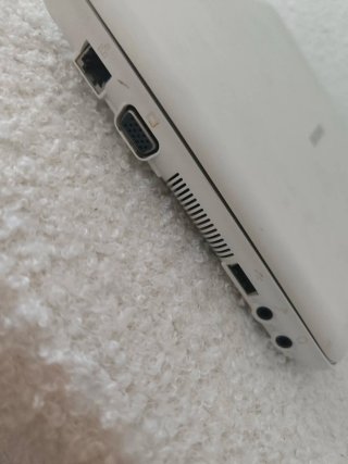 Ordenador Portátil Samsung Blanco