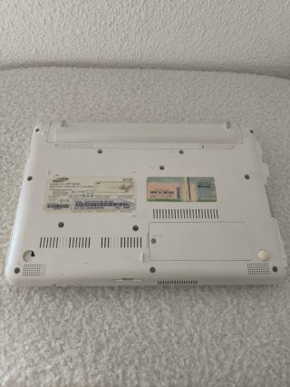 Ordenador Portátil Samsung Blanco
