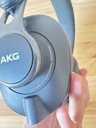 Auriculares AKG K371-BT Profesionales