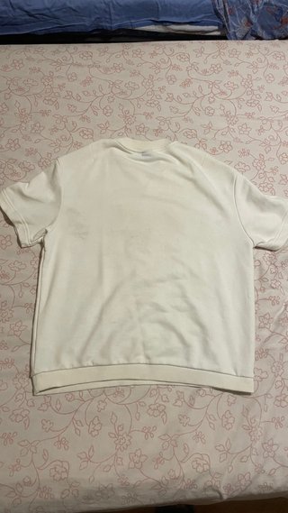 Sudadera OAB Authentic Blanca