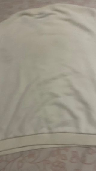 Sudadera OAB Authentic Blanca