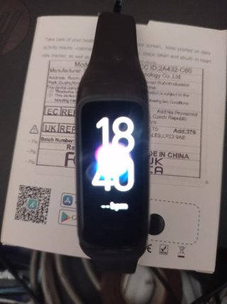 Smart Band similar a Xiaomi Smart band 7 Negra