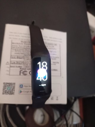 Smart Band similar a Xiaomi Smart band 7 Negra
