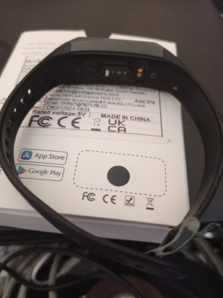 Smart Band similar a Xiaomi Smart band 7 Negra