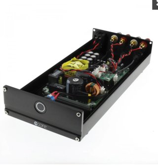 Audiophonics MPA-S250 Amplificador Potencia XLR Ne