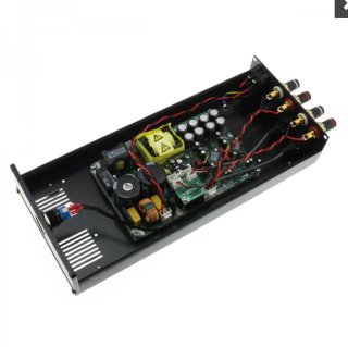 Audiophonics MPA-S250 Amplificador Potencia XLR Ne