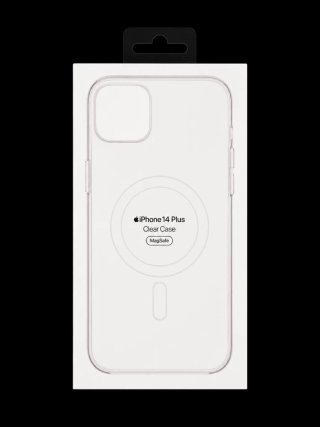 Funda Apple iPhone 14 Plus Transparente MagSafe