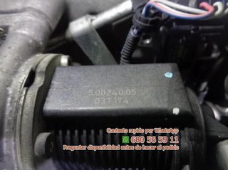 Rectp4082114 motor completo 186a8000 fia Ref:41101
