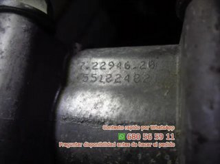 Rectp4082114 motor completo 186a8000 fia Ref:41101