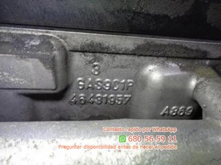 Rectp4082114 motor completo 186a8000 fia Ref:41101